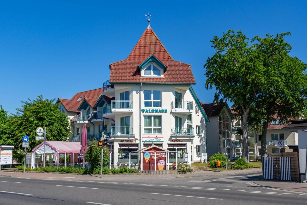 Ferienwohnung Bella Zempin Exterior photo