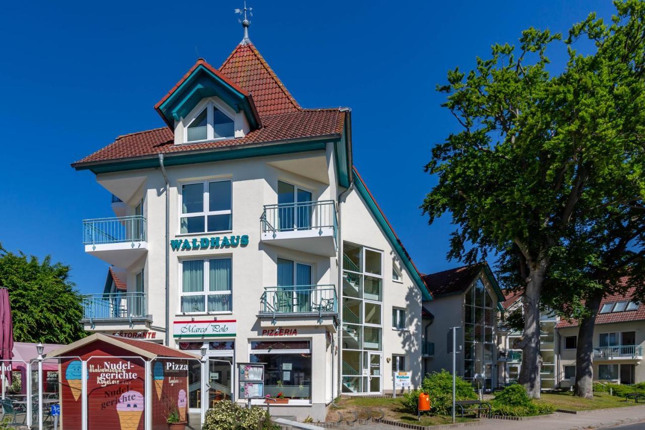 Ferienwohnung Bella Zempin Exterior photo
