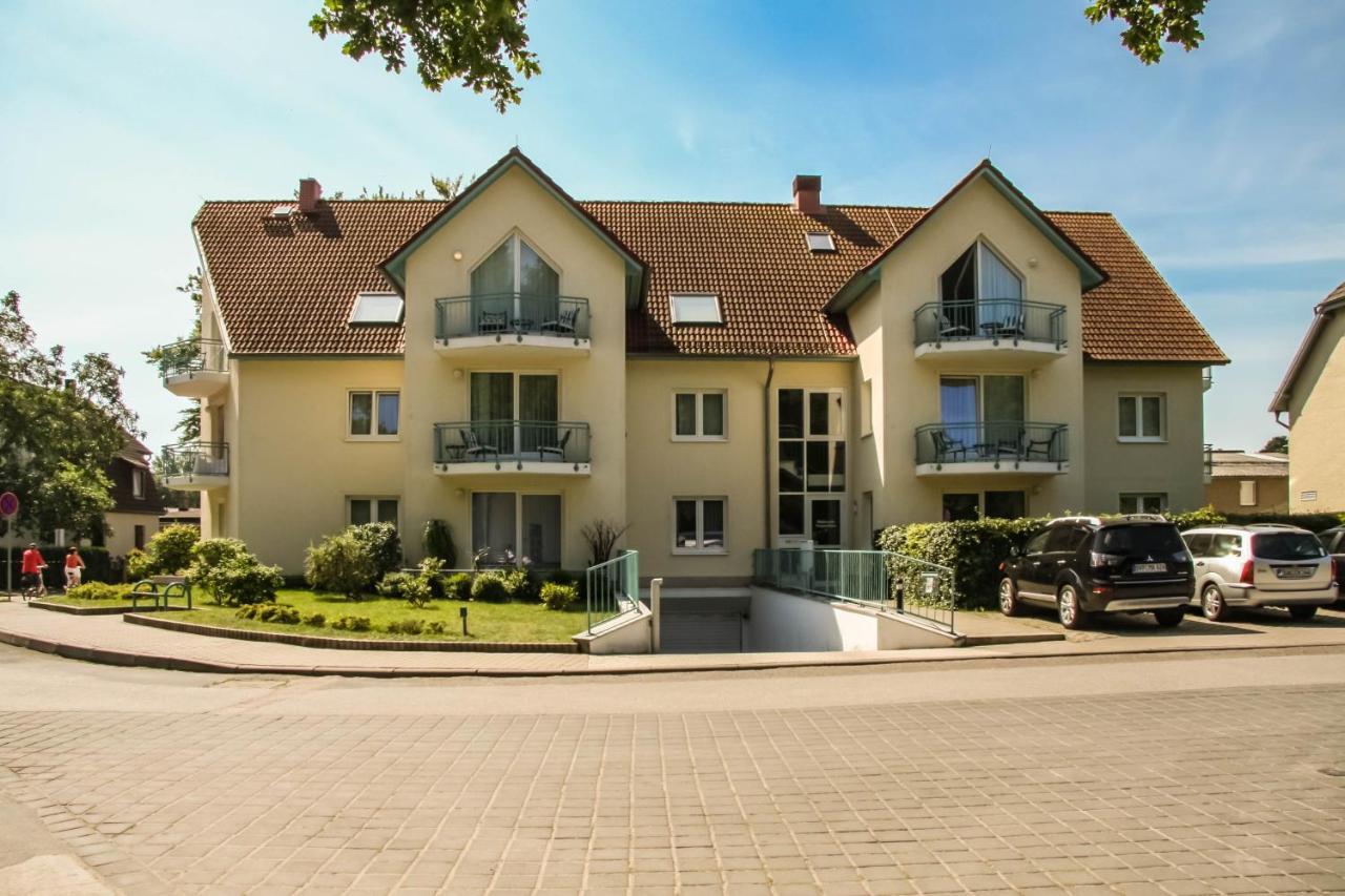 Ferienwohnung Bella Zempin Exterior photo
